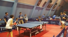 PING PONG - GIOCHI SPORTIVI STUDENTESCHI FREUD - 5/05/16